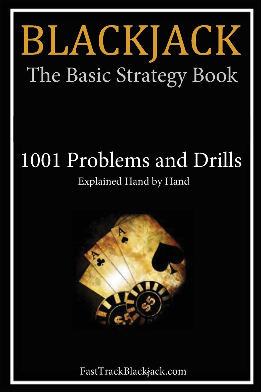 capítulo por capítulo baixar Blackjack: The Basic Strategy Book - 1001 Problems and Drills