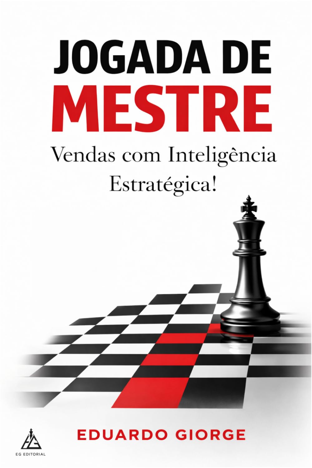 capítulo por capítulo baixar Jogada de Mestre: Vendas com Inteligência Estratégica! (Portuguese Edition)