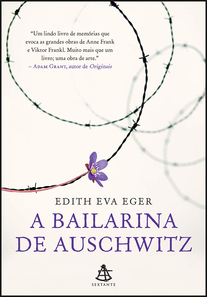 A bailarina de Auschwitz baixar livro de graça