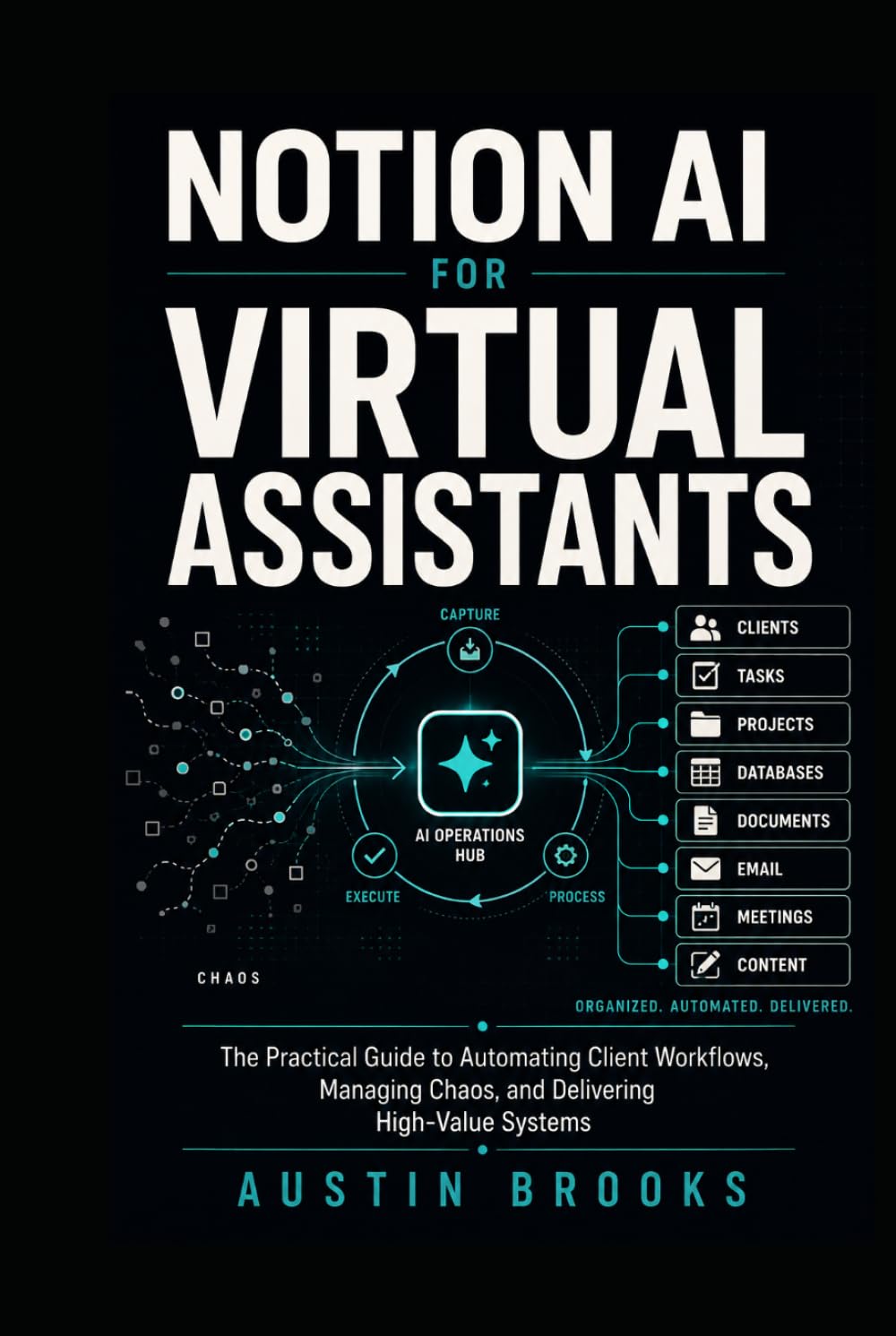 Notion AI for Virtual Assistants: The Practical Guide to Automating Client Workflows, Managing Chaos, and Delivering High-Value Systems baixar o livro de graça