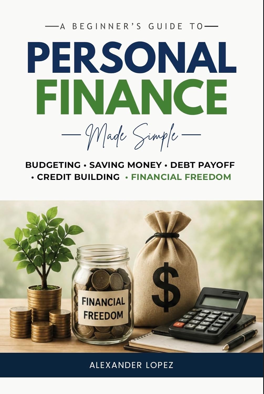 ler totalmente A BEGINNER’S GUIDE TO PERSONAL FINANCE Made Simple (English Edition)