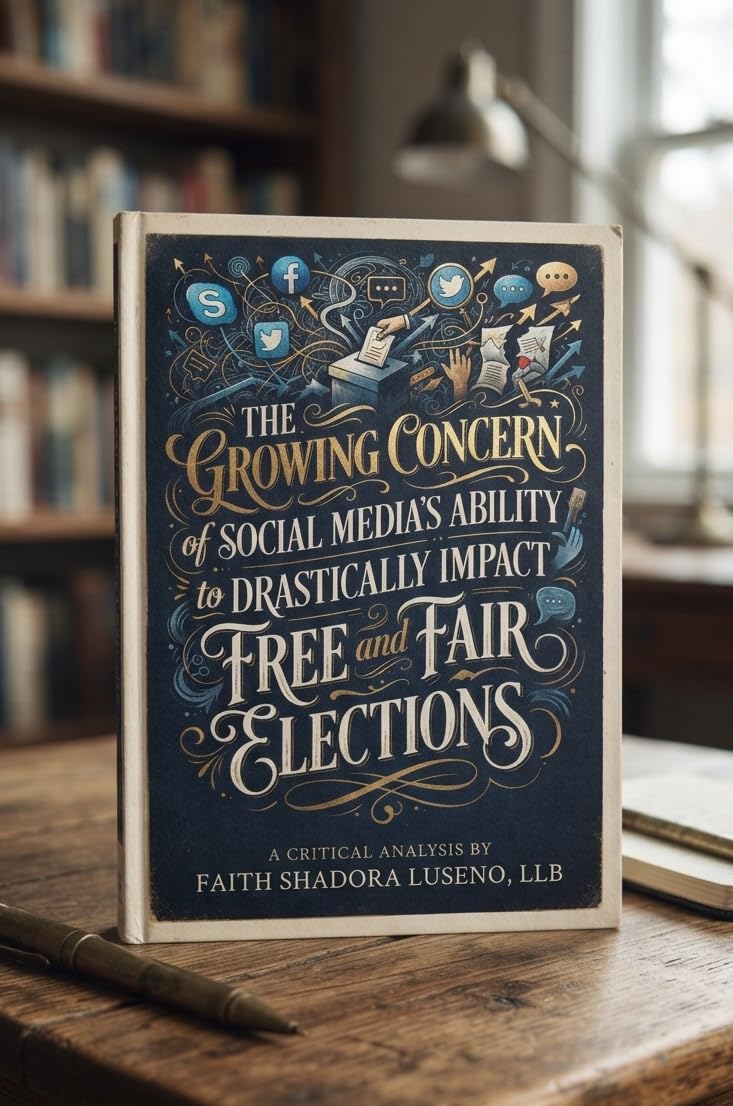 ler totalmente THE GROWING CONCERN OF SOCIAL MEDIA’S ABILITY TO DRASTICALLY IMPACT FREE AND FAIR ELECTIONS (English Edition)