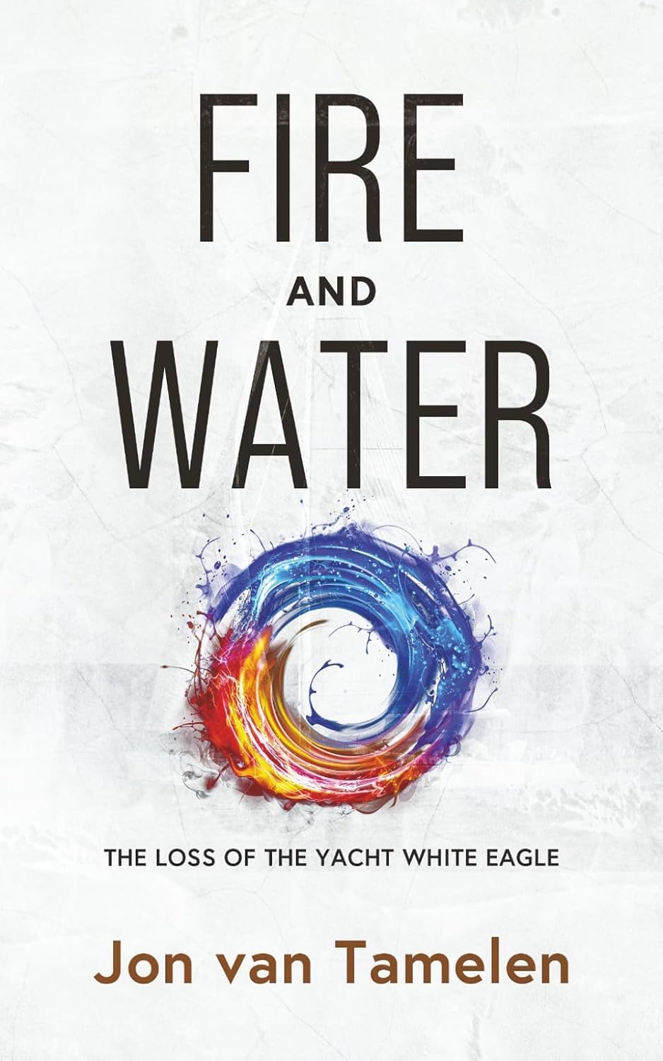 capítulo por capítulo baixar Fire and Water: The Loss of the Yacht White Eagle