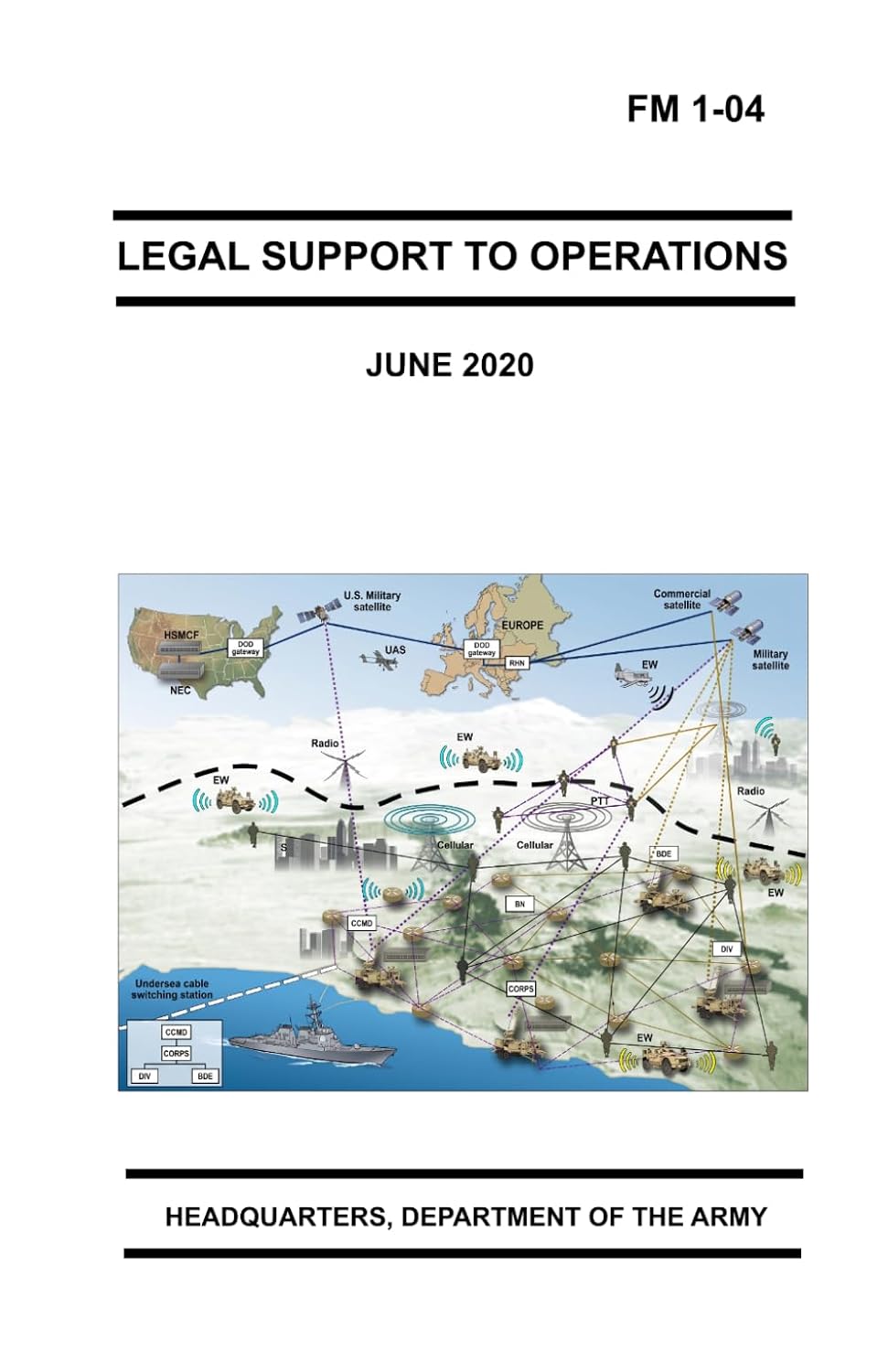 capítulo por capítulo baixar FM 1-04 Legal Support to Operations: Pocket Size