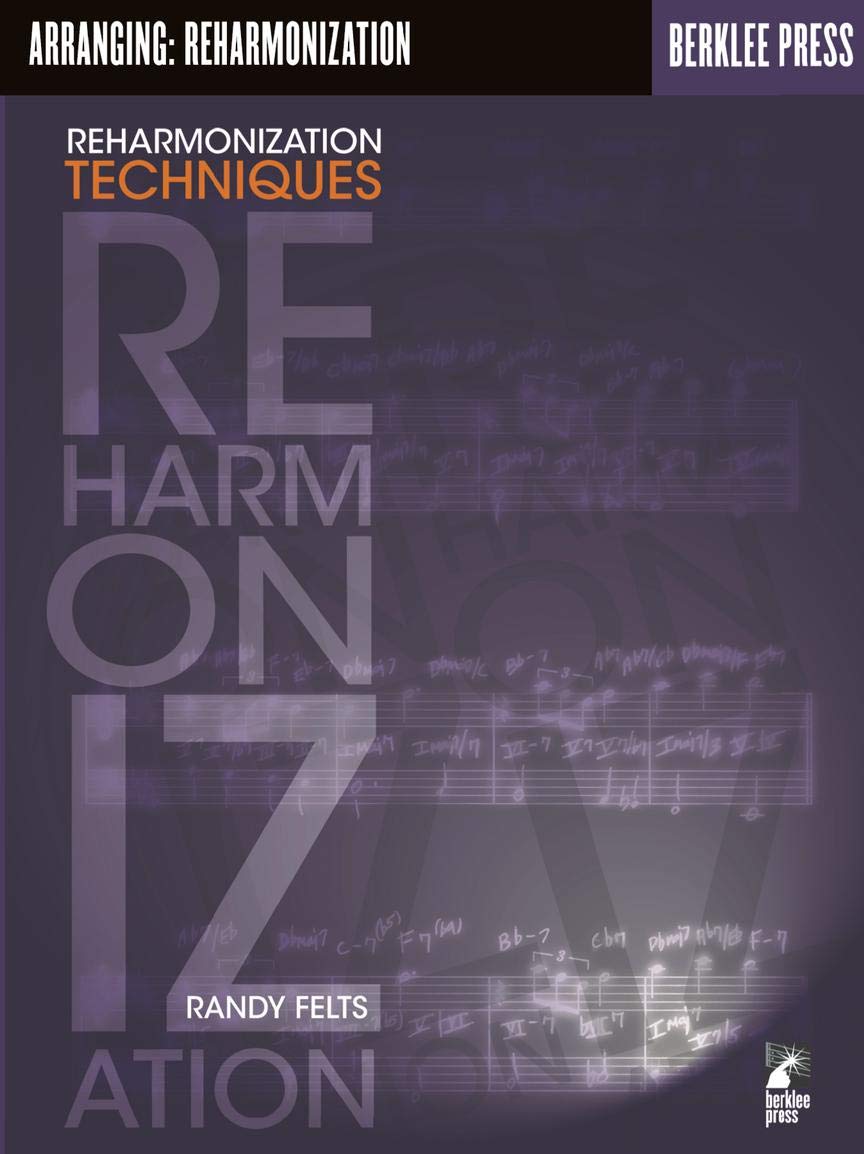 capítulo por capítulo baixar Reharmonization Techniques