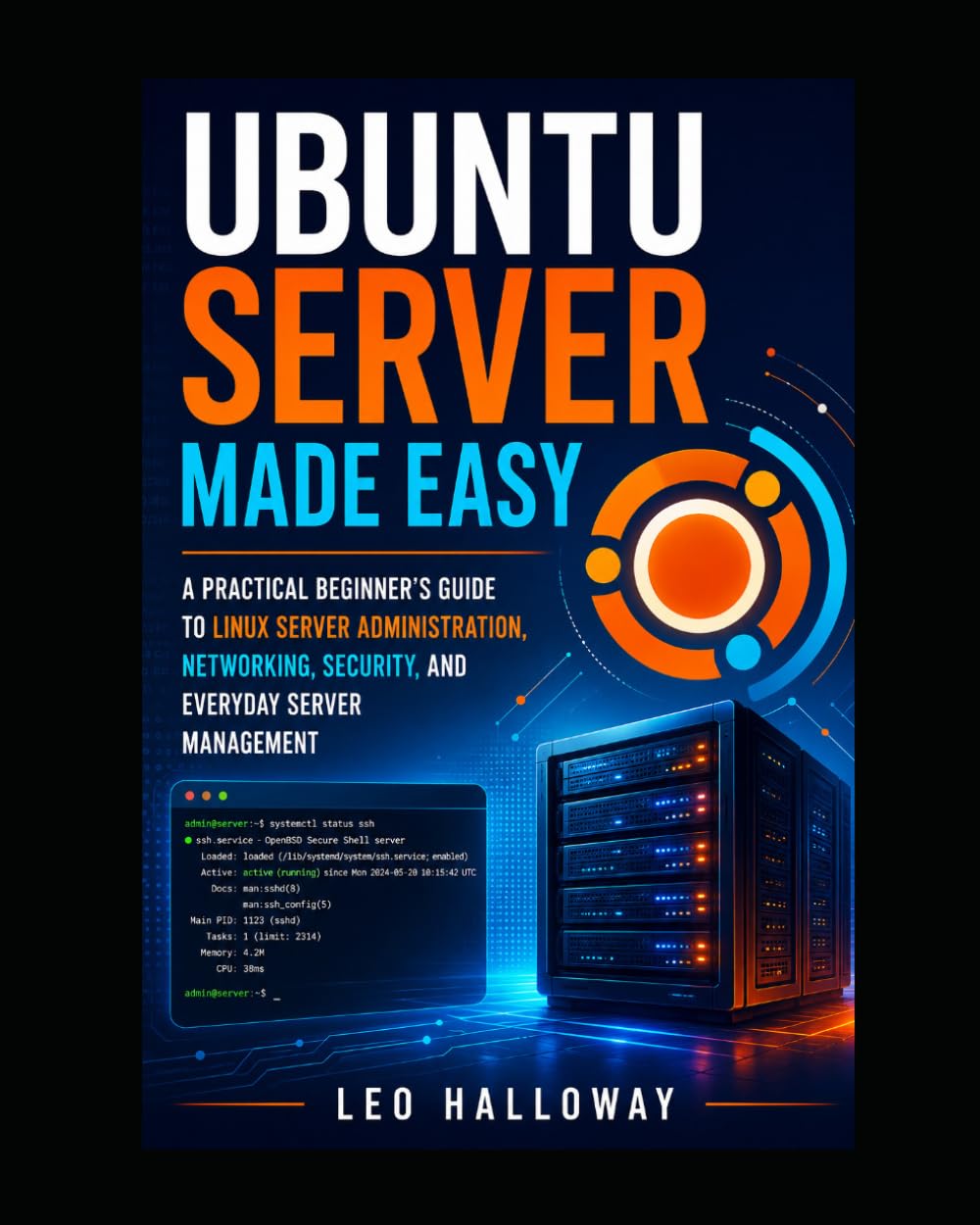 capítulo por capítulo baixar Ubuntu Server Made Easy: A Practical Beginner's Guide to Linux Server Administration, Networking, Security, and Everyday Server Management