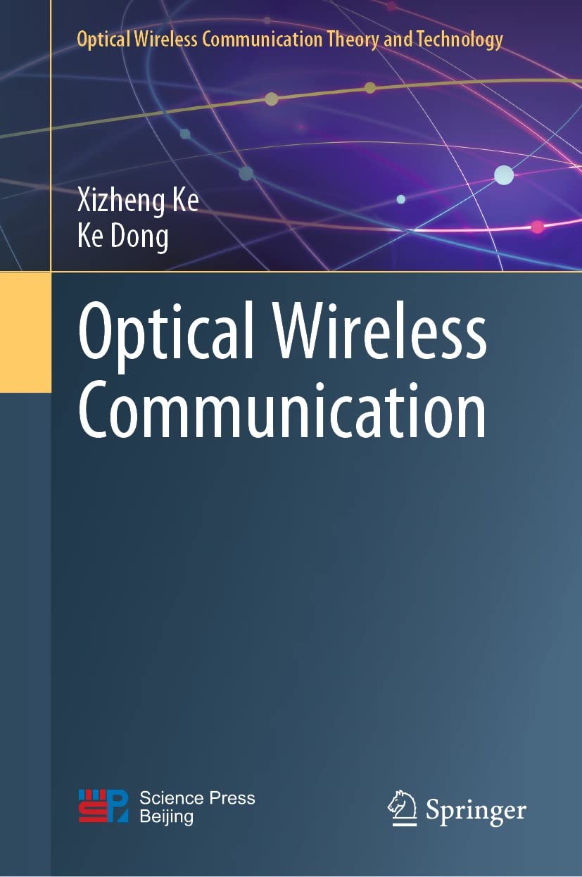 ler totalmente Optical Wireless Communication (Optical Wireless Communication Theory and Technology) (English Edition)