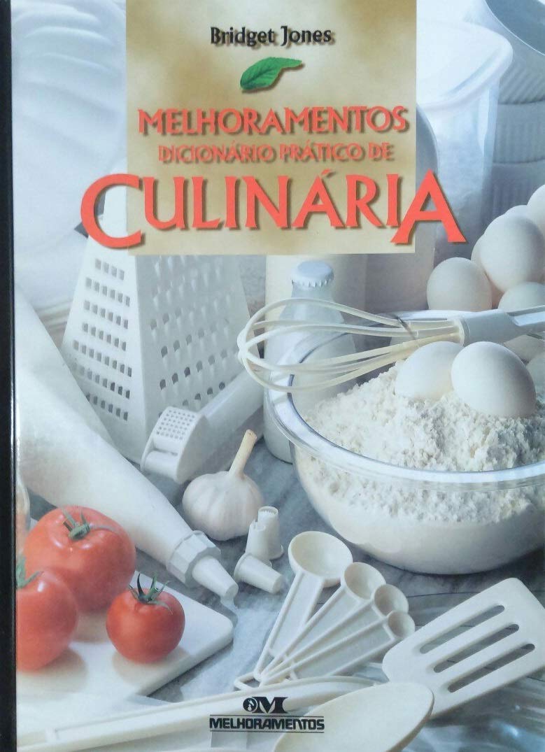 Dicionario Pratico De Culinaria