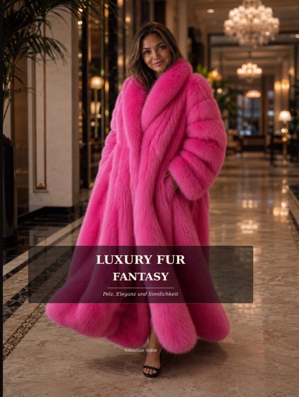 capítulo por capítulo baixar Luxury Fur Fantasy: Pelz, Eleganz und Sinnlichkeit (Christine – Eine sinnliche Pelz-Geschichte) (German Edition)