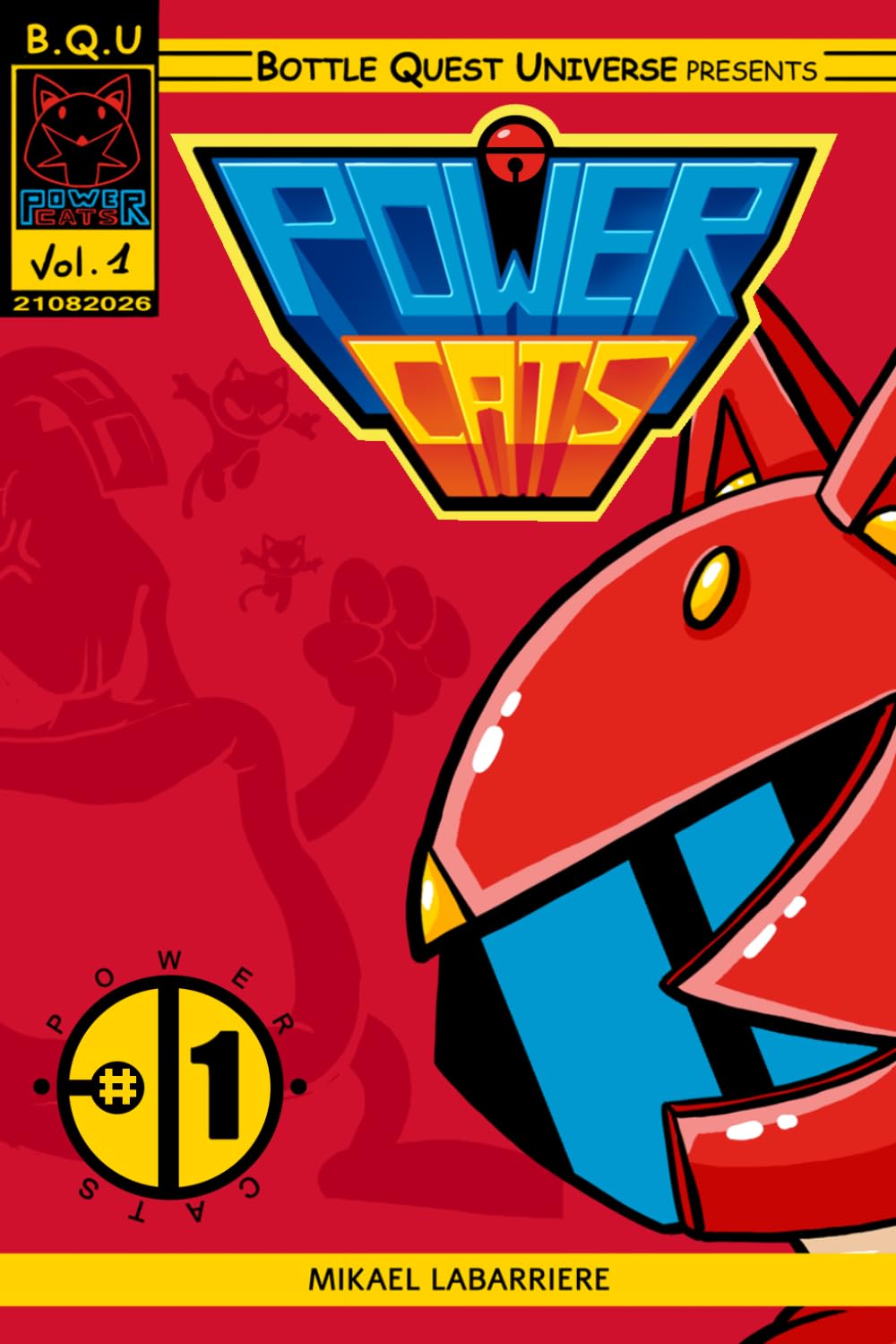 ler totalmente POWER CATS