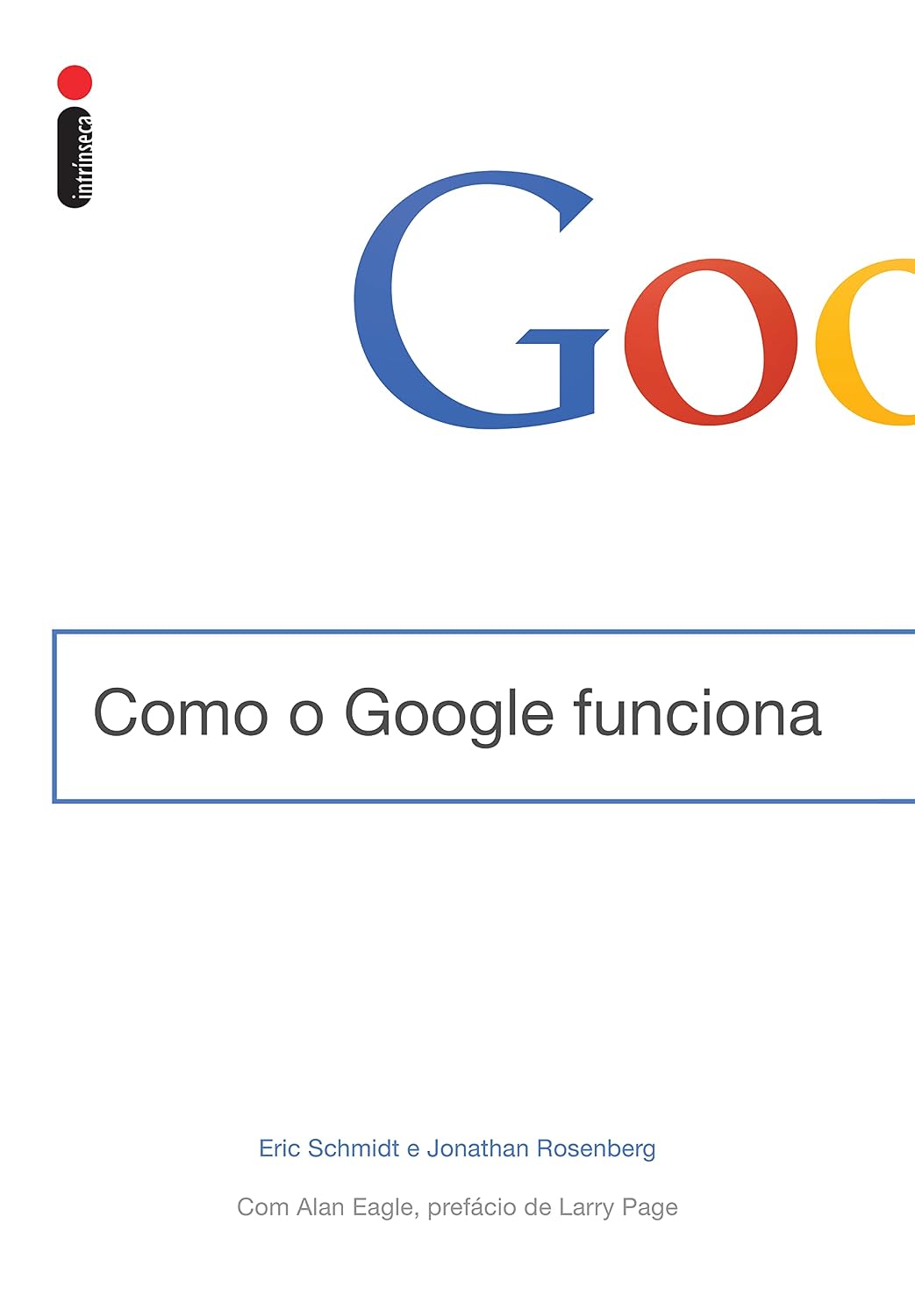 capítulo por capítulo baixar Como o Google funciona