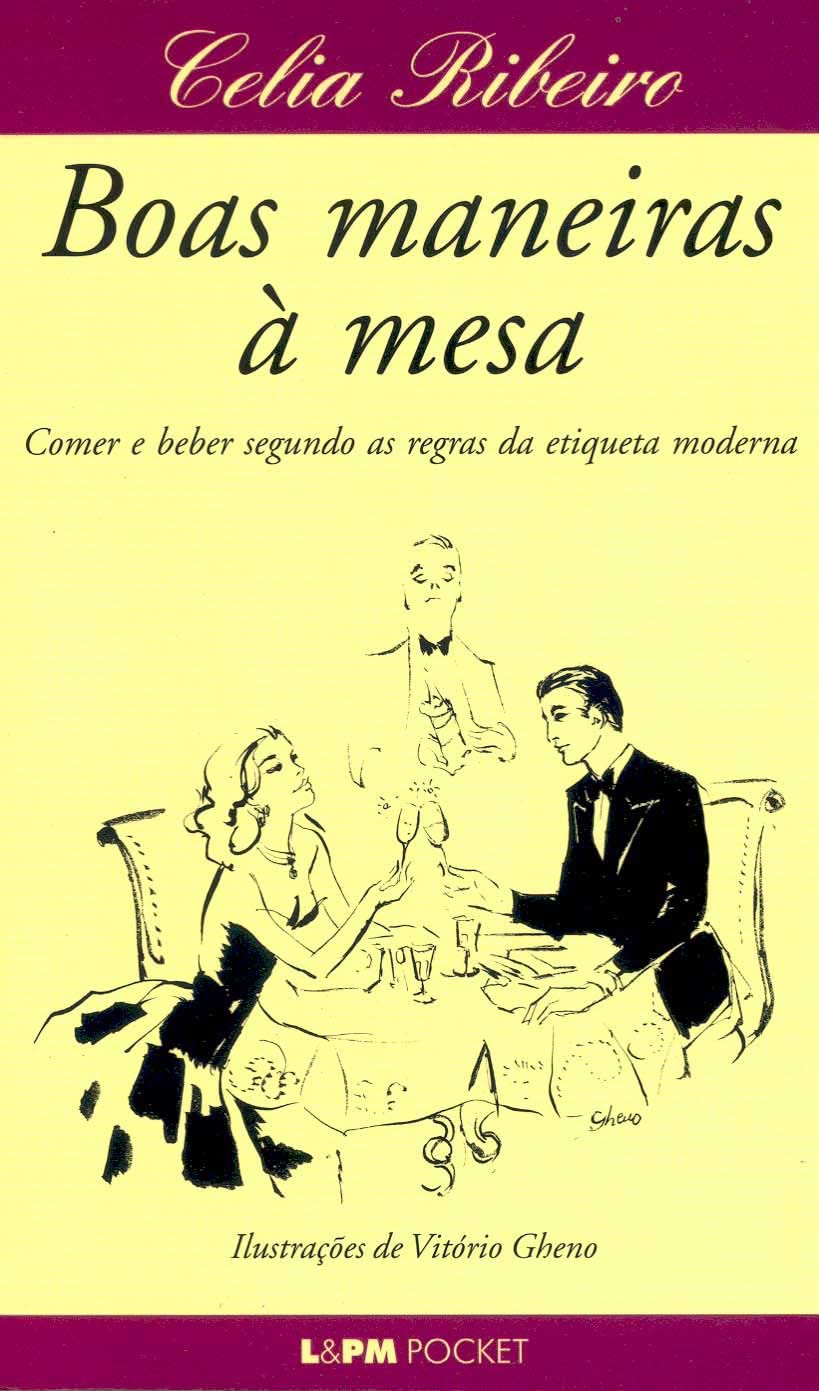 capítulo por capítulo baixar Boas Maneiras à Mesa