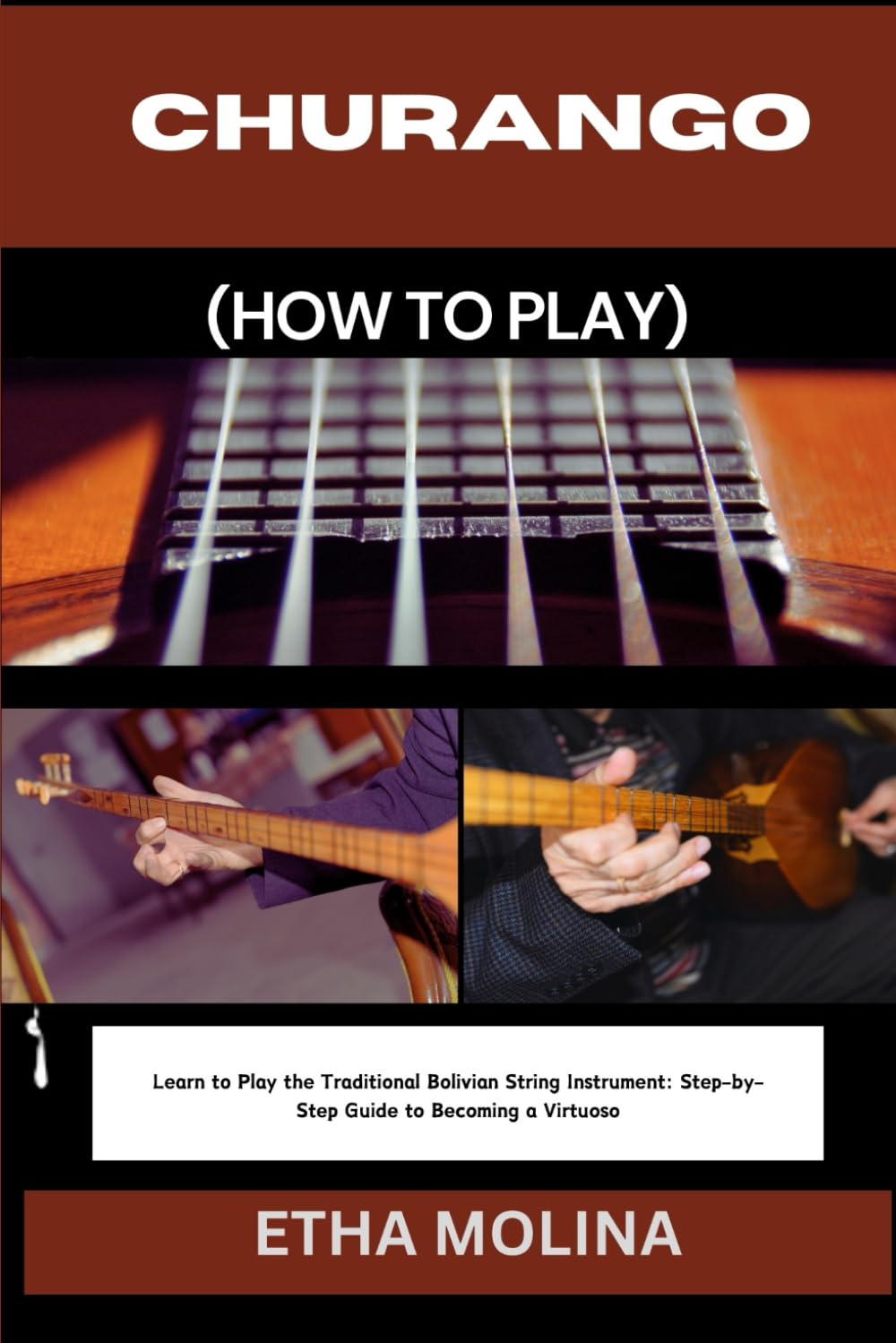 Churango (How to Play): Learn to Play the Traditional Bolivian String Instrument: Step-by-Step Guide to Becoming a Virtuoso baixar o livro de graça