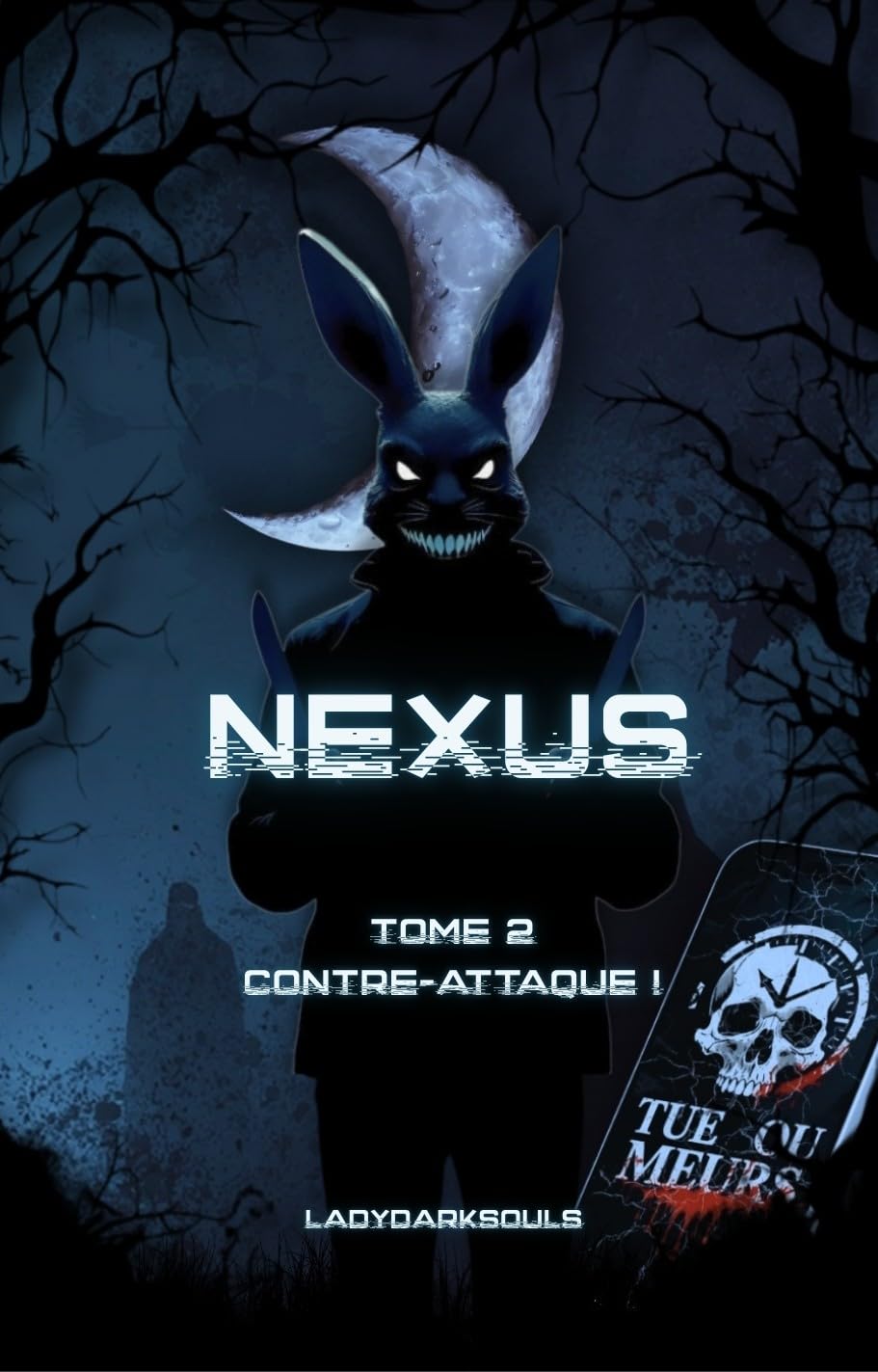 ler totalmente Nexus: Tome 2: Contre-Attaque ! (French Edition)