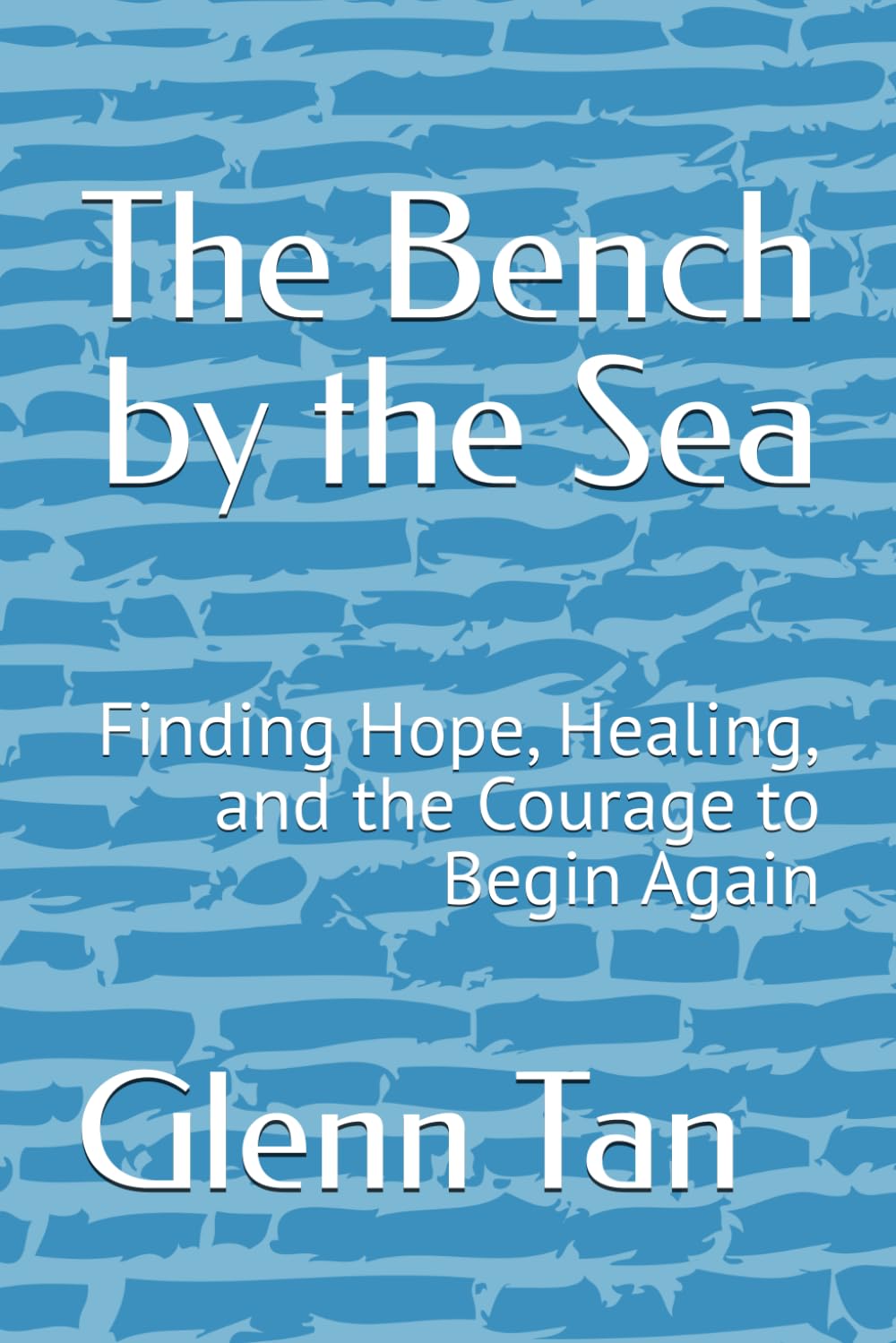 ler totalmente The Bench by the Sea: Finding Hope, Healing, and the Courage to Begin Again