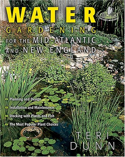 capítulo por capítulo baixar Jardinagem aquática para o meio do Atlântico e Nova Inglaterra