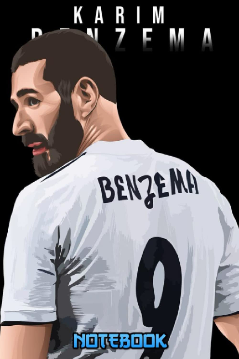 capítulo por capítulo baixar Notebook: Karim Benzema Notebook Lined Page Gift Book for Writing, Thankgiving Notebook for Fans #283