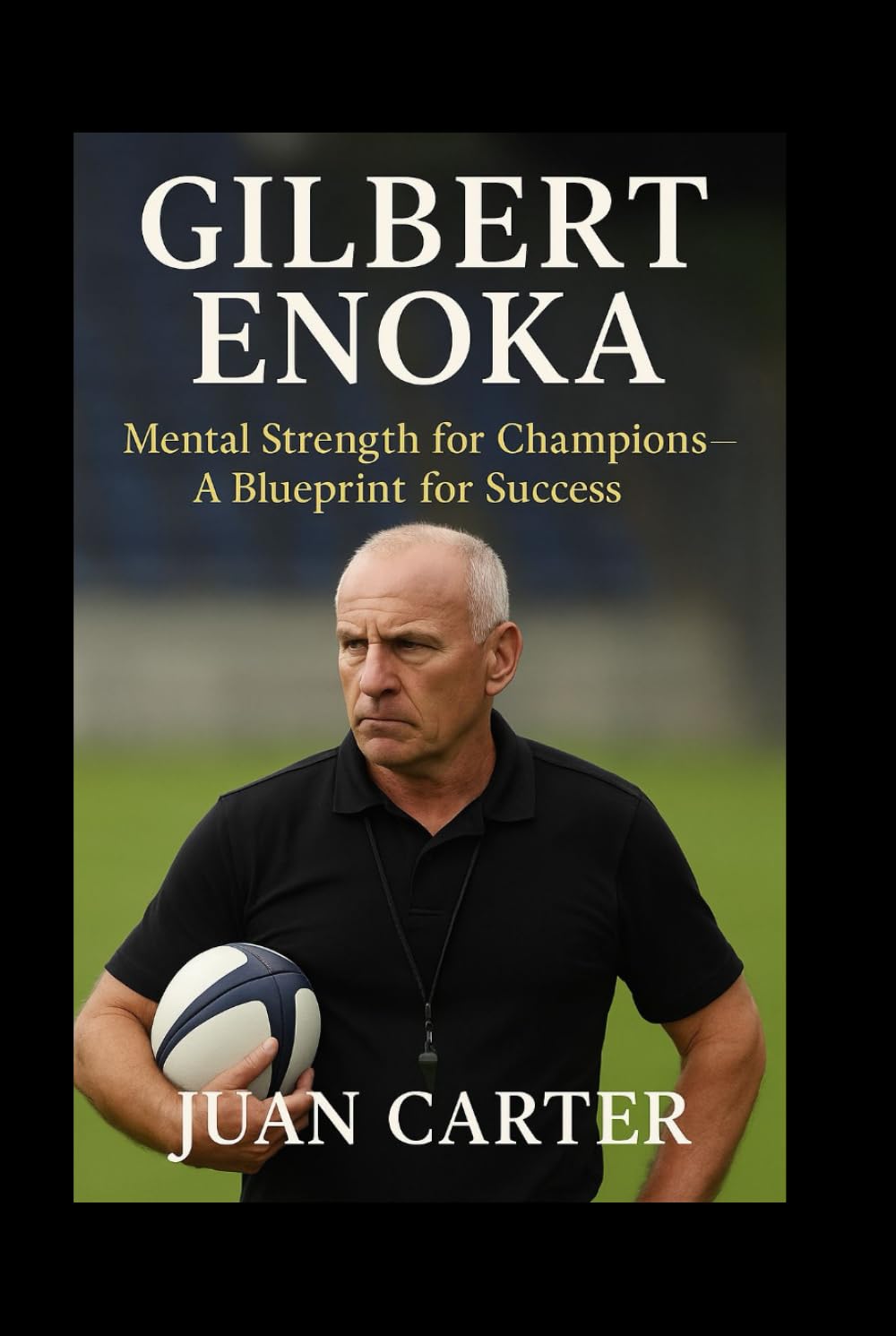 capítulo por capítulo baixar GILBERT ENOKA: Mental Strength for Champions—A Blueprint for Success