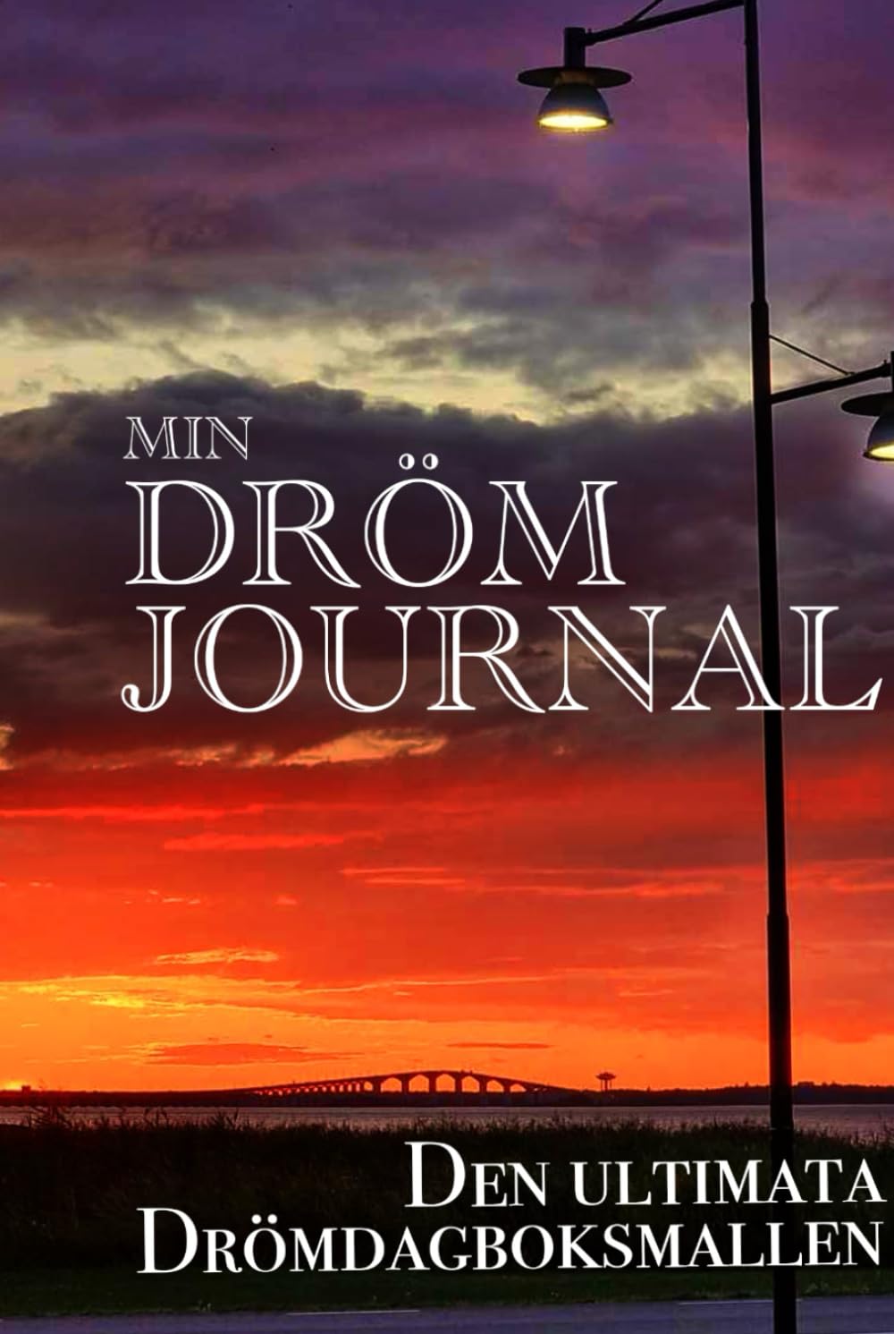 Min Drömjournal: Den ultimata drömdagsboksmallen (Swedish Edition) baixar livro de graça