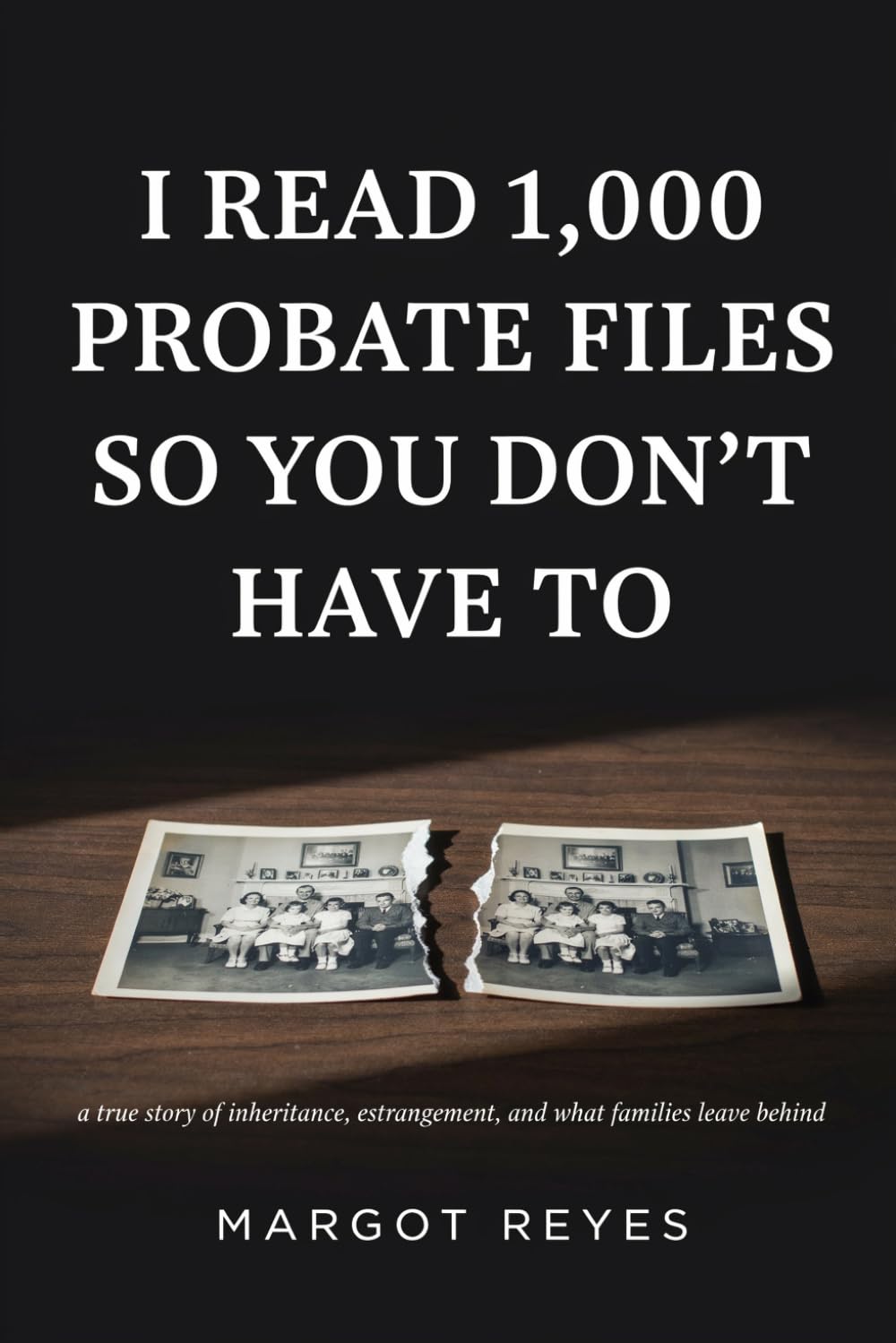 capítulo por capítulo baixar I Read 1,000 Probate Files So You Don't Have To: What Family Wealth Fights Reveal About Fairness, Love, and Why It's Never Really About the Money