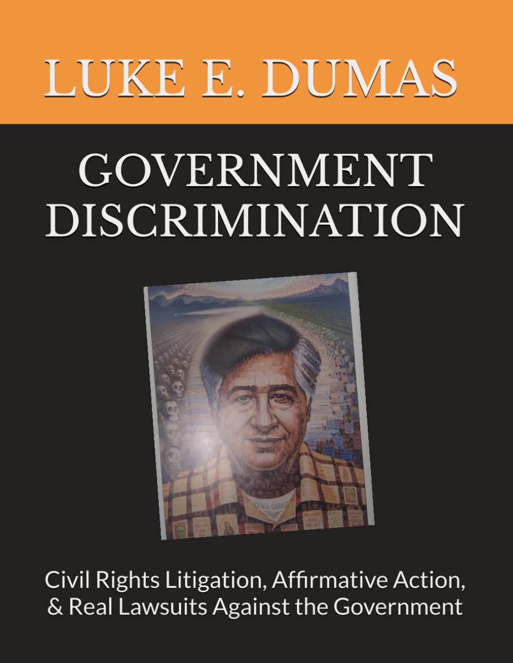GOVERNMENT DISCRIMINATION: Civil Rights Litigation, Affirmative Action, & Real Lawsuits Against the Government (How to Prepare, File a Lawsuit, and Win Against Your Employer in California) baixar o livro de graça