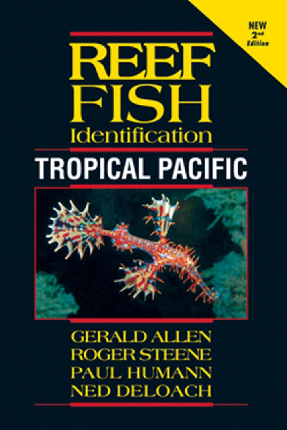 Reef Fish Identification: Tropical Pacific baixar livro de graça