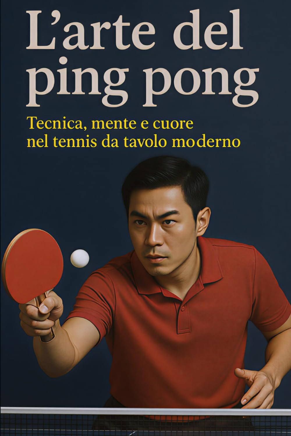 L’arte del ping pong: Dai pionieri della polvere ai re delle montagne baixar o livro de graça
