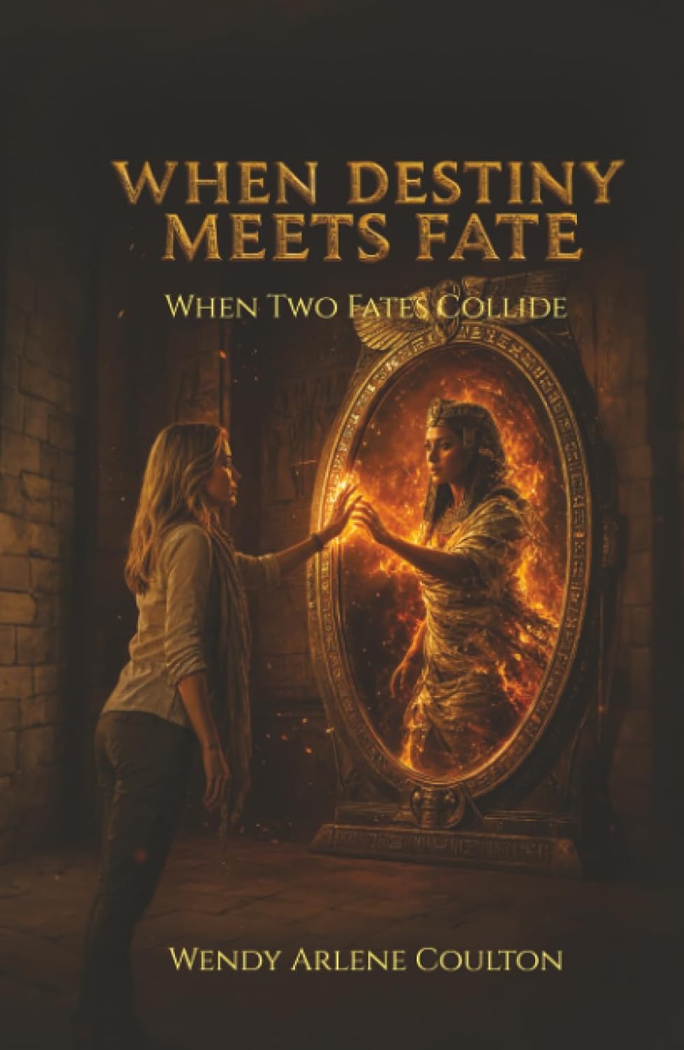 ler totalmente When Destiny Meets Fate, When Two Fates Collide