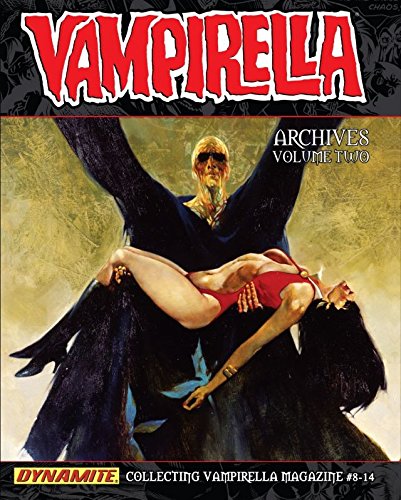 Vampirella Archives Vol. 2 (English Edition) baixar o livro de graça