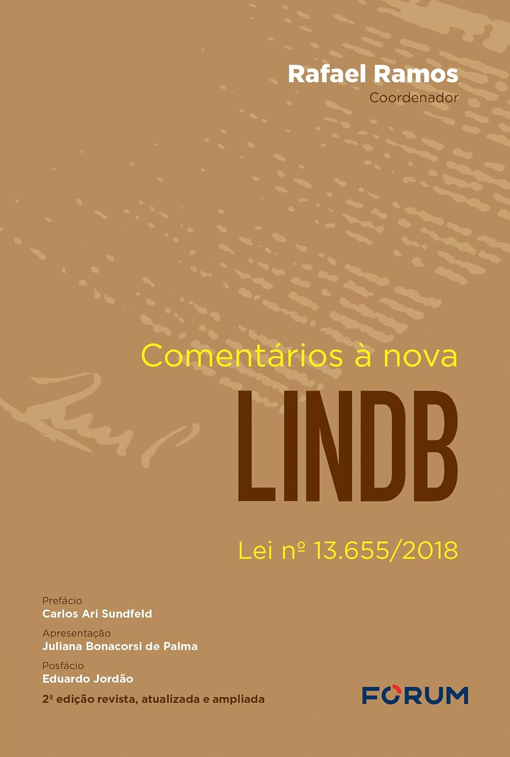 Comentários à nova lindb: lei nº 13.655/2018 baixar o livro de graça