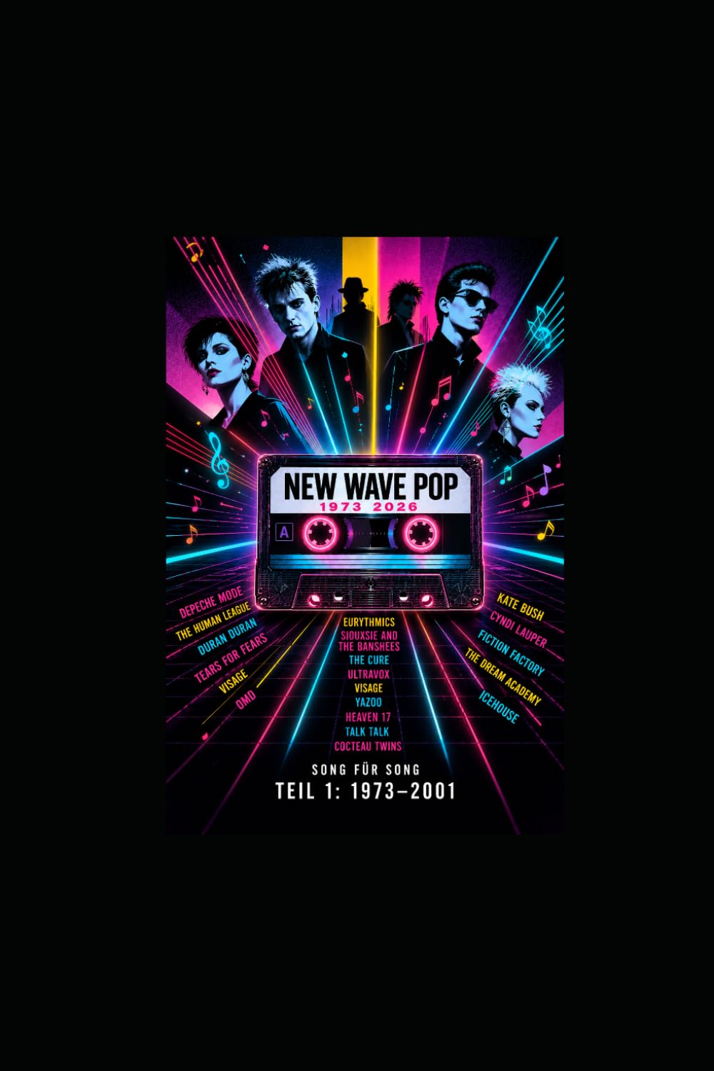 ler totalmente New Wave Pop. Band 1: 1973-2001 (New Wave Pop - Song für Song) (German Edition)