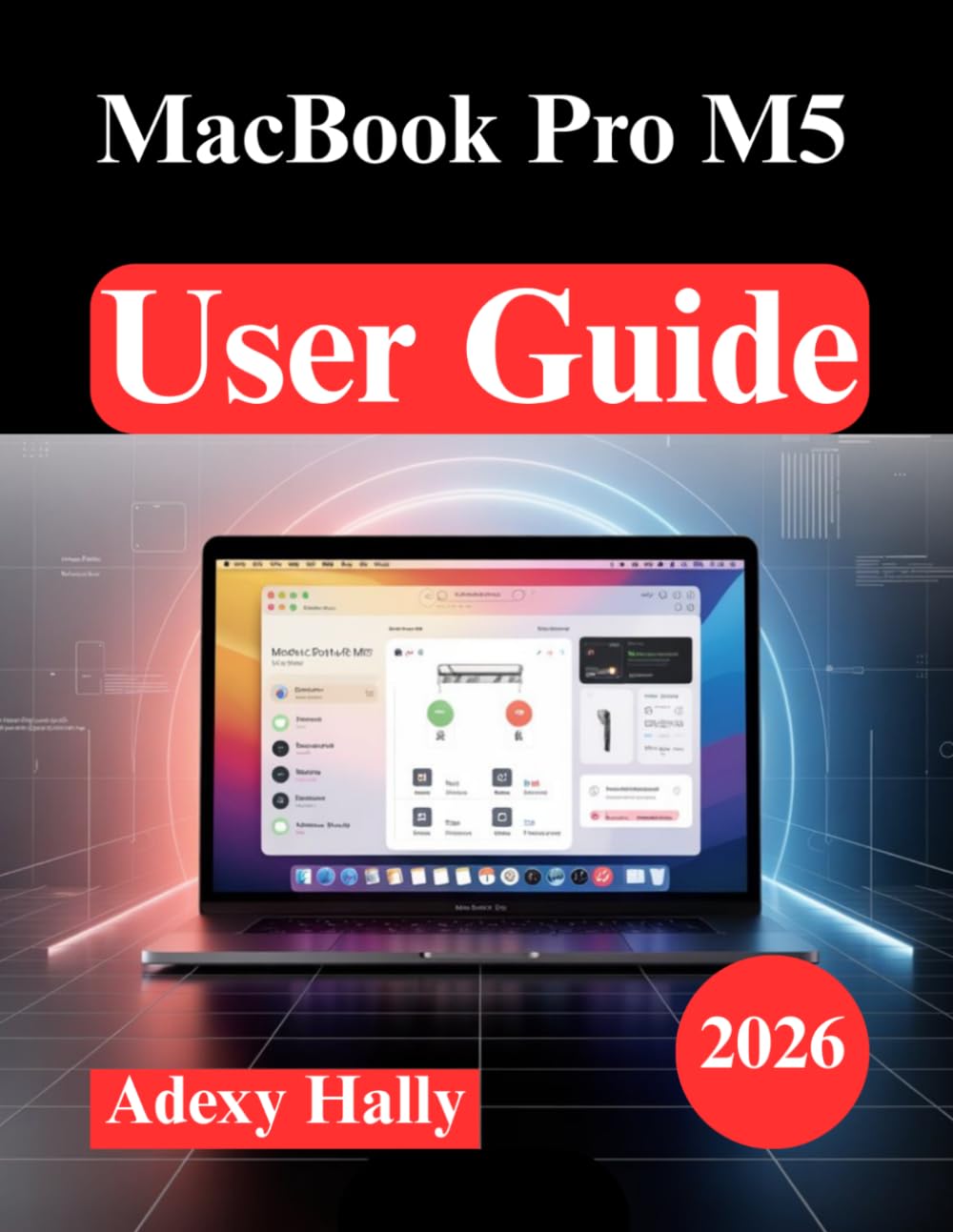 ler totalmente MacBook Pro M5 User Guide: The Essential macOS Handbook for New Users
