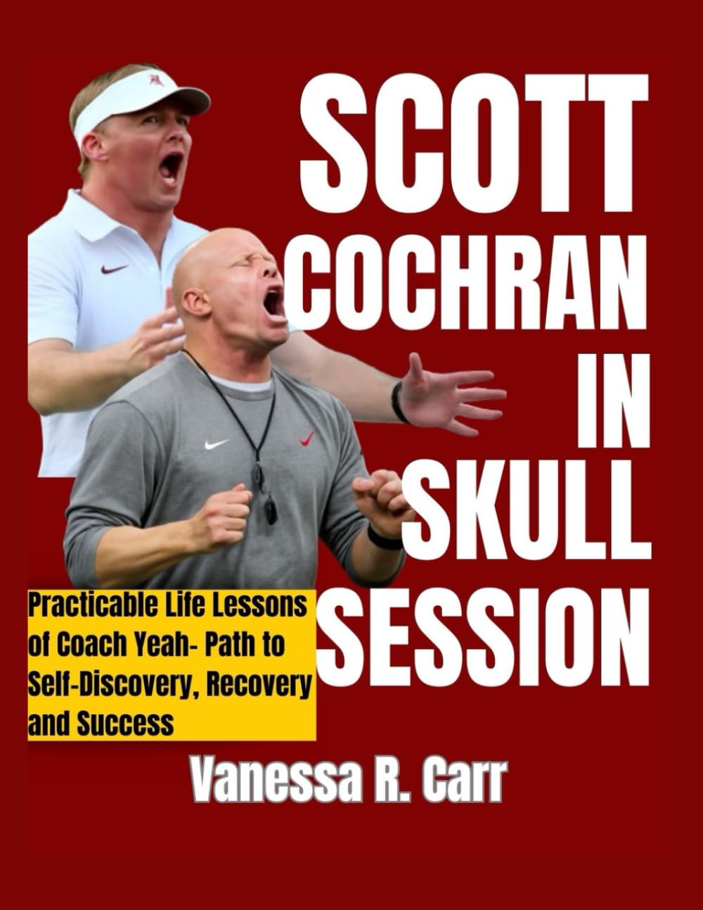Scott Cochran In Skull Session: Practicable Life Lessons of Coach Yeah- Path to Self-Discovery, Recovery and Success baixar o livro de graça