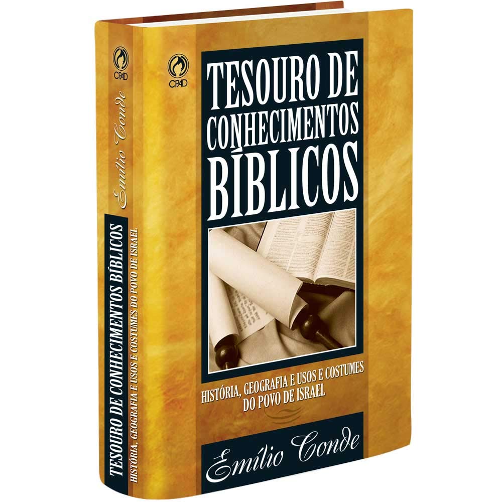 Tesouro de conhecimentos bíblicos baixar livro de graça