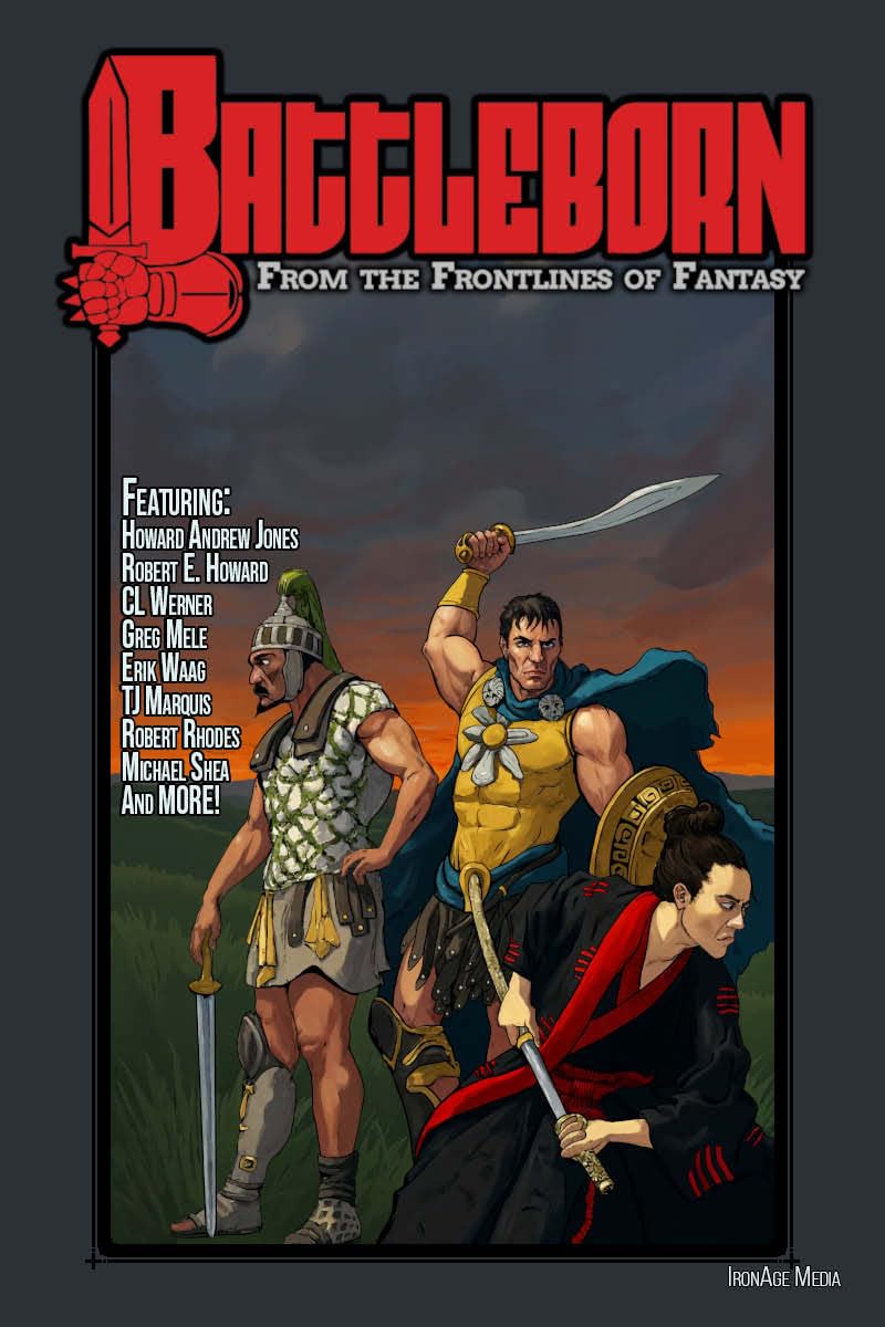 ler totalmente Battleborn Magazine Issue 1 (English Edition)