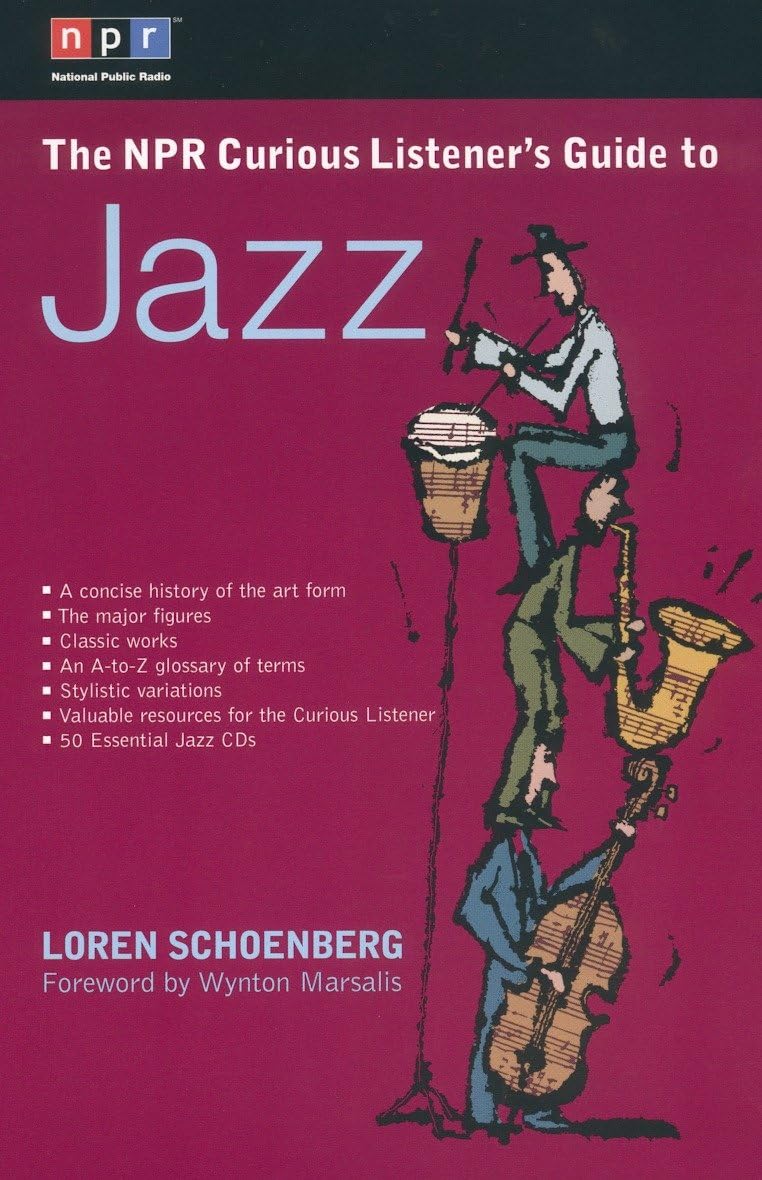 capítulo por capítulo baixar The NPR Curious Listener's Guide to Jazz