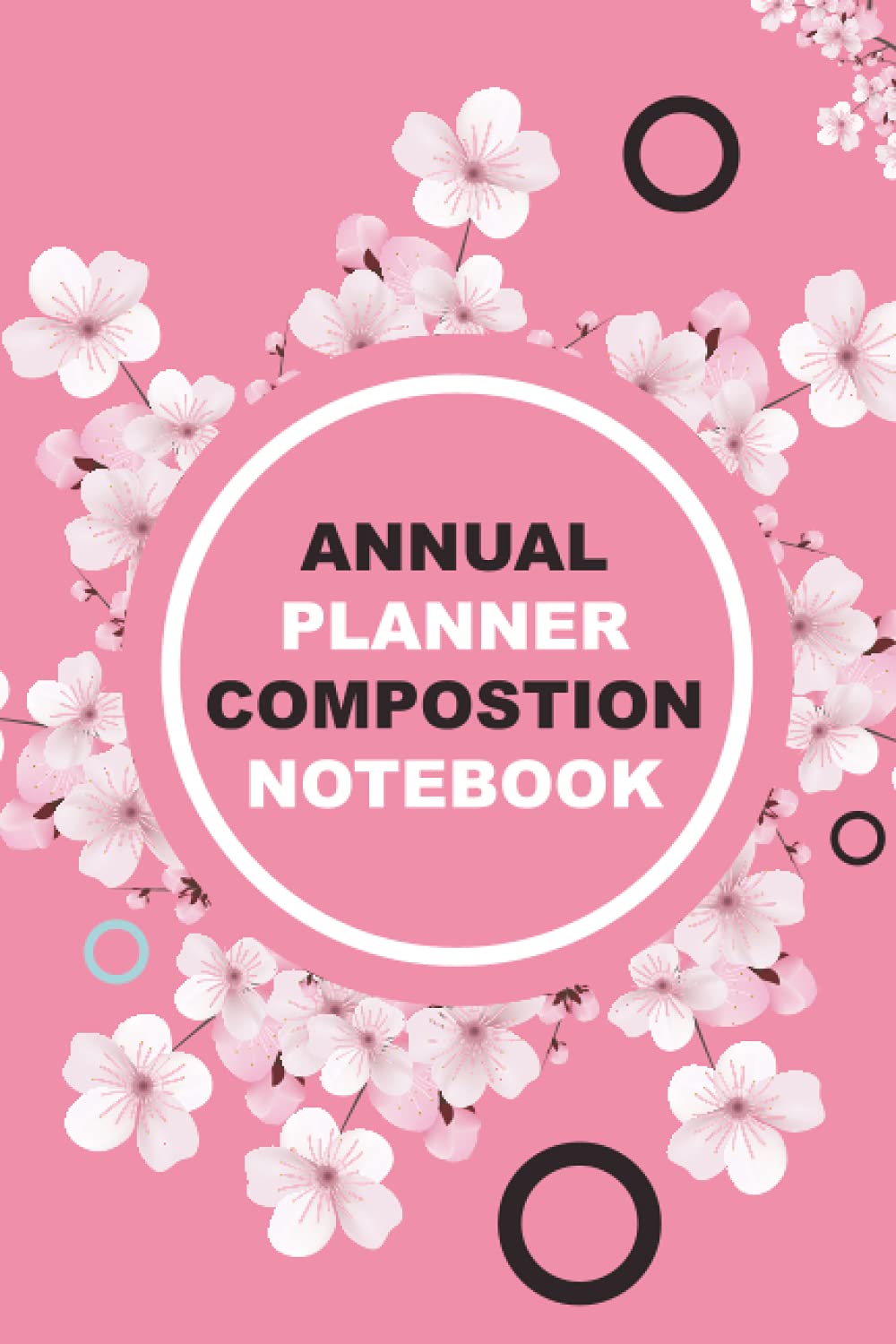 ler totalmente Annual Planner Composition Notebook: 2022 Annual Planner Journal