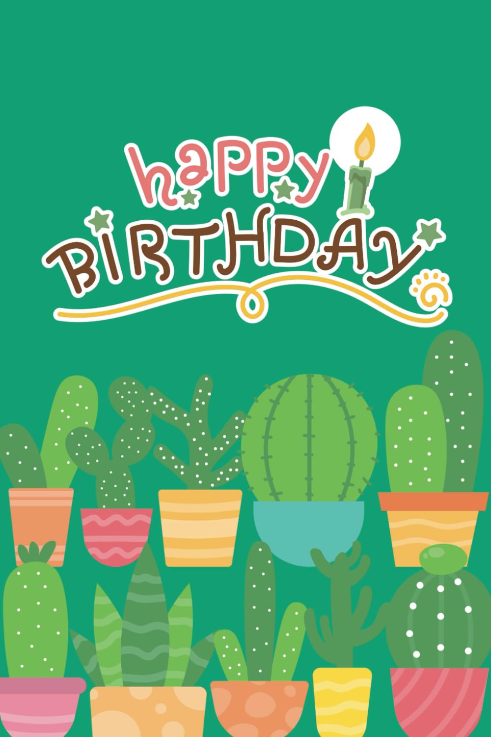 Happy Birthday: Succulent Plants Birthday Greeting Card/Notebook Combo | Birthday Gift For Plant Mom | Birthday For Plant Dad | Birthday For Plant... Sister, Daughter, Grandmother | Card-e-luxe baixar o livro de graça