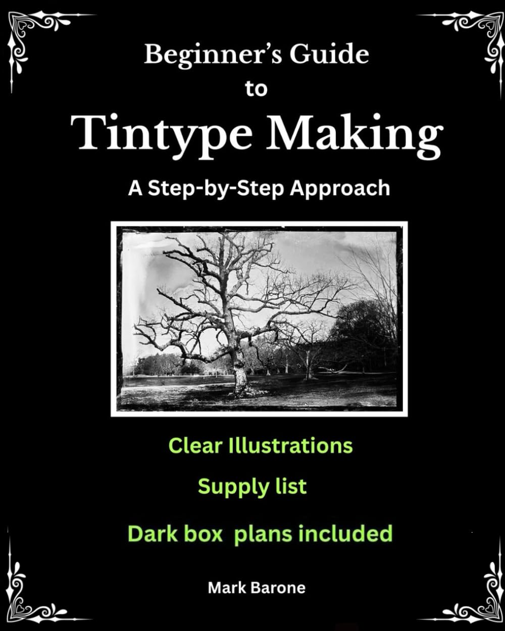 ler totalmente Beginner’s Guide to Tintype Making