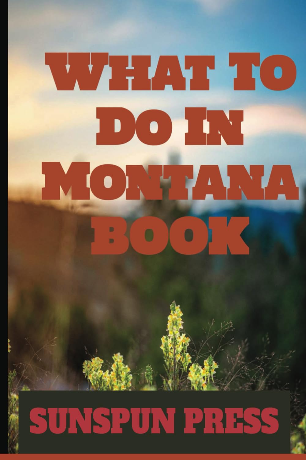 ler totalmente What to do in Montana Book: A Montana Travel Guide