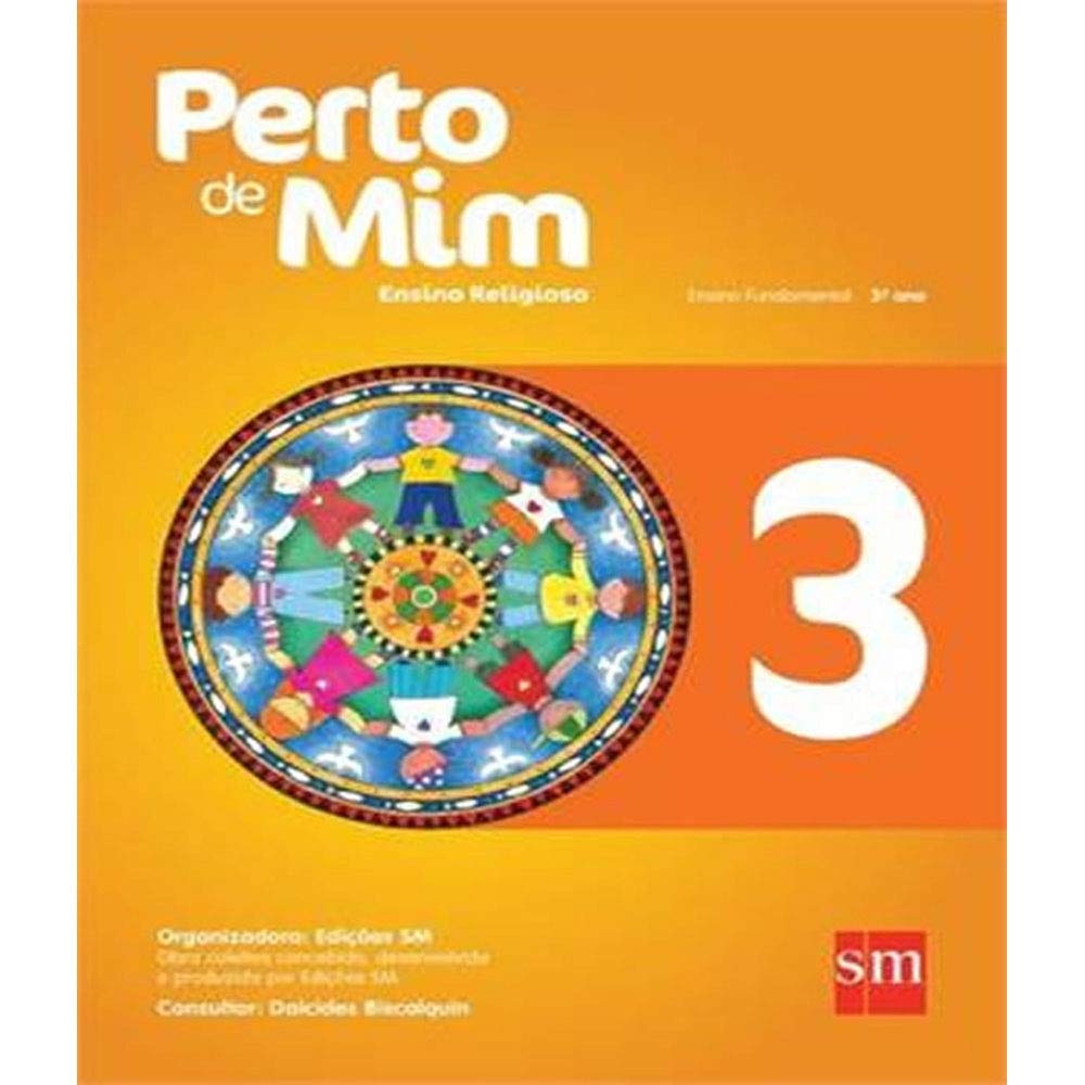 ler totalmente Perto de Mim. Ensino Religioso. 3