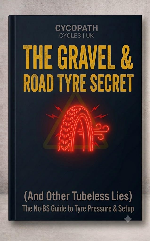 The Gravel & Road Tyre Secret: And Other Tubeless Lies (Cycopath Cycles Guides) (English Edition) baixar livro de graça