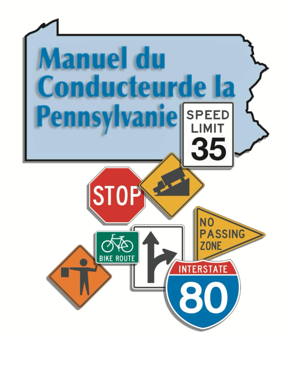 ler totalmente Manuel du Conducteur la Pennsylvanie (French Edition)