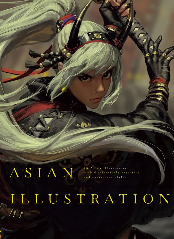 ler totalmente Asian Illustration: 46 Asian Illustrators with Distinctively Sensitive and Expressive Styles