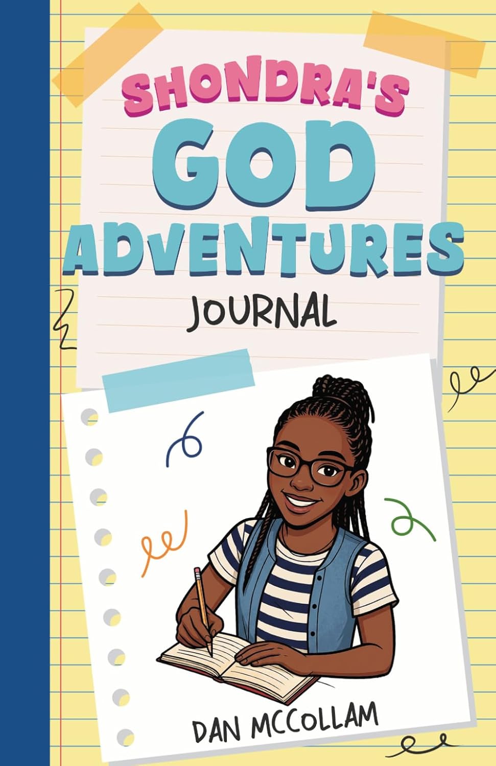 Shondra's God Adventures Journal baixar livro de graça