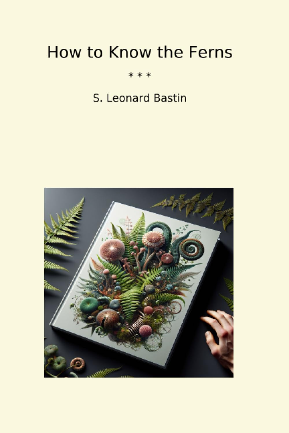 ler totalmente How to Know the Ferns (Classic Books)