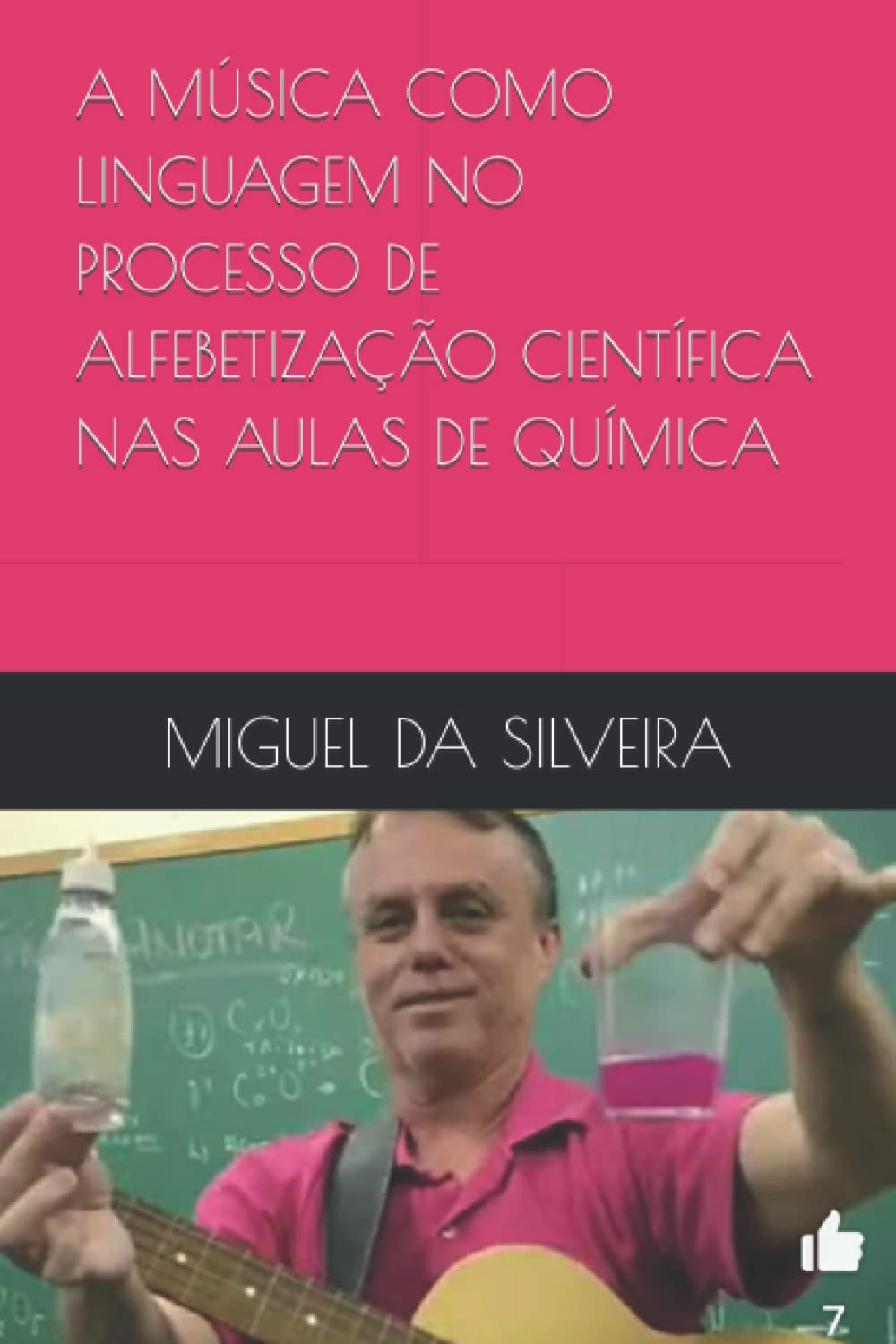 capítulo por capítulo baixar A MÚSICA COMO LINGUAGEM NO PROCESSO DE ALFEBETIZAÇÃO CIENTÍFICA NAS AULAS DE QUÍMICA (Portuguese Edition)