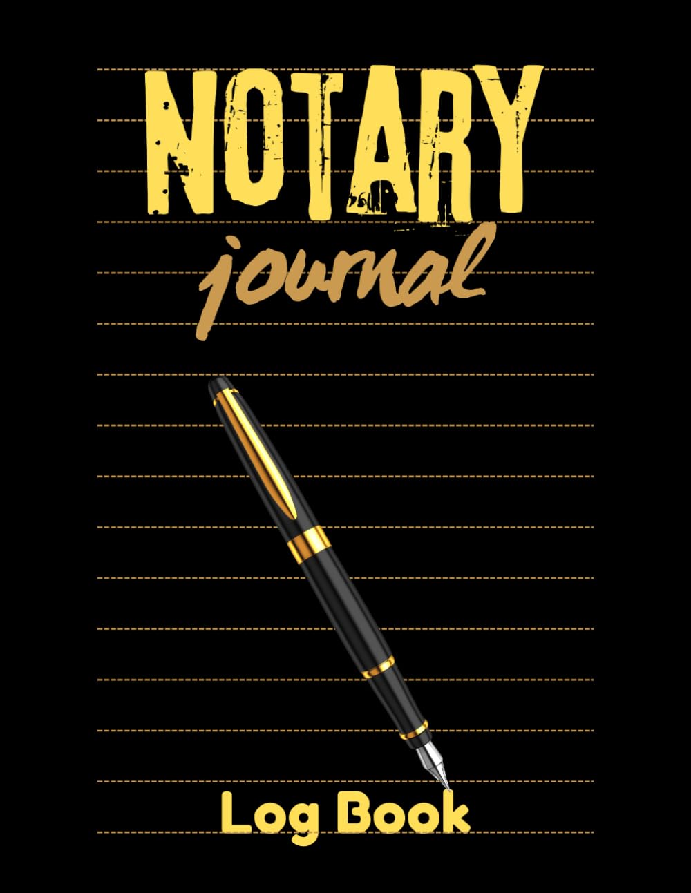 Notary Journal Log Book: Secure Documentation of Notarial Services baixar livro de graça