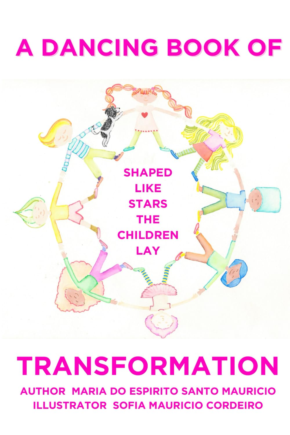 ler totalmente A Dancing Book of Transformation