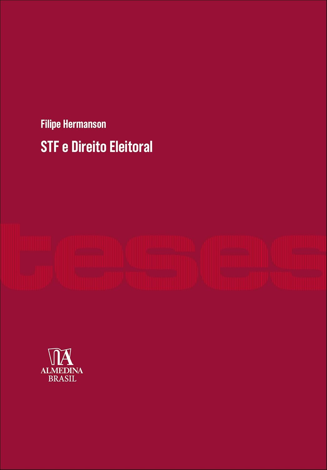 STF e Direito Eleitoral baixar o livro de graça